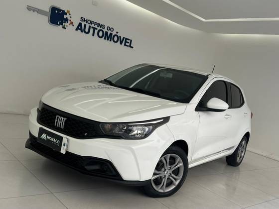 FIAT ARGO 1.0 FIREFLY FLEX MANUAL